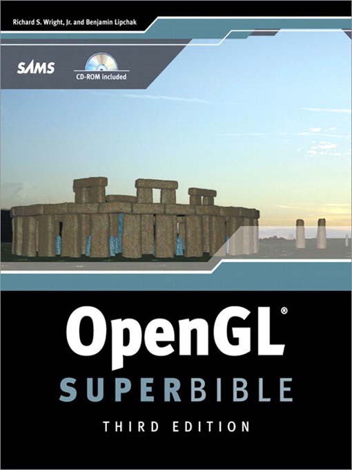 Title details for OpenGL SuperBible by Richard S. Wright - Available